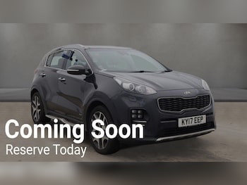 2017 (17) - 2.0 CRDi GT-Line S 5dr Auto [AWD]