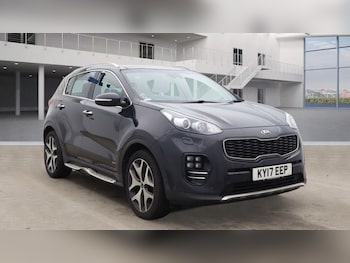 Used Kia Sportage 2017 for sale - 77394418: Photo