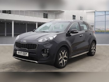 Used Kia Sportage 2017 for sale - 77394418: Photo