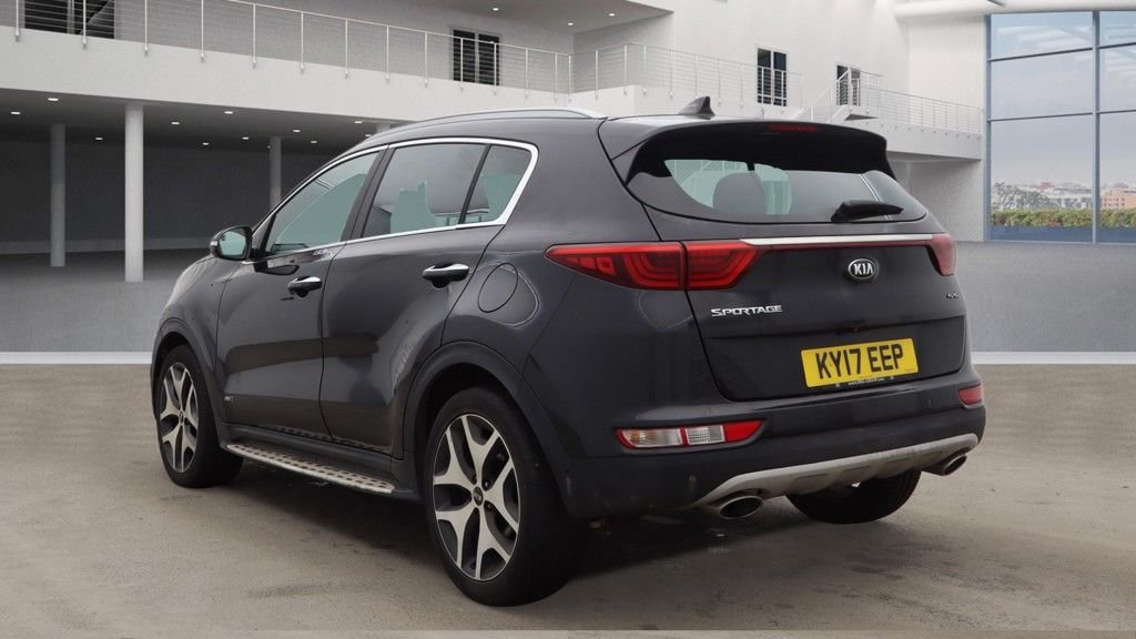 Used Kia Sportage 2017 for sale - 77394418: Photo 4