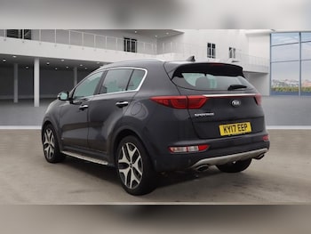 Used Kia Sportage 2017 for sale - 77394418: Photo