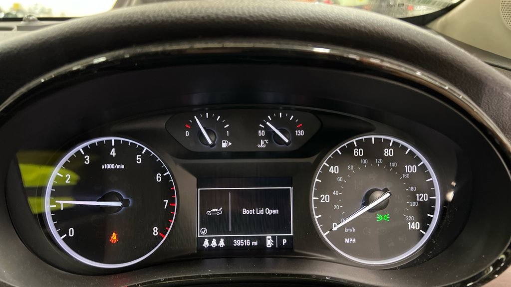 Used Vauxhall Mokka X 2018 for sale - 76698855: Photo 11