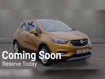 Used Vauxhall Mokka X 2018 for sale - 76698855: Photo