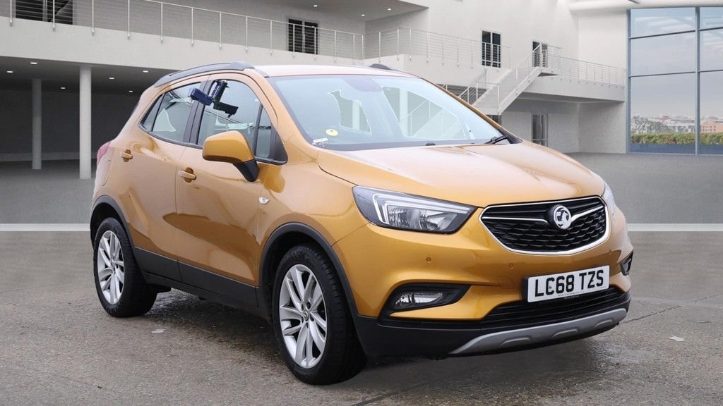 Used Vauxhall Mokka X 2018 for sale - 76698855: Photo 2