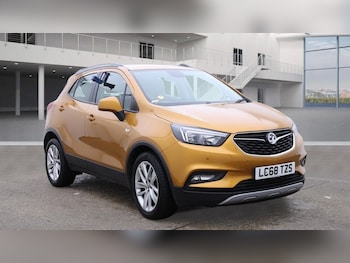 Used Vauxhall Mokka X 2018 for sale - 76698855: Photo