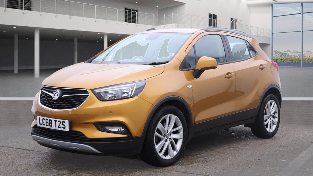Used Vauxhall Mokka X 2018 for sale - 76698855: Photo 3