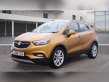 Used Vauxhall Mokka X 2018 for sale - 76698855: Photo