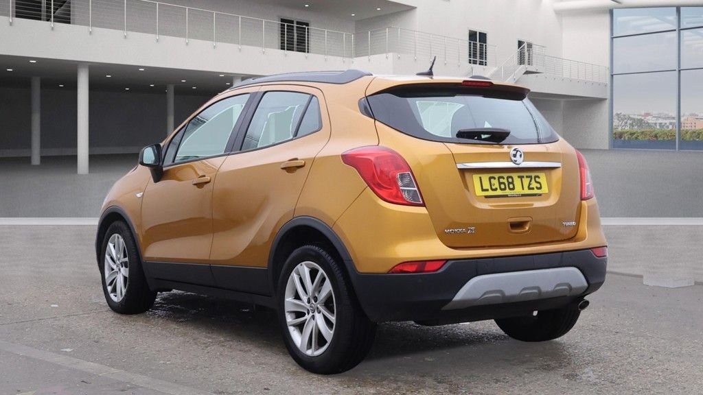 Used Vauxhall Mokka X 2018 for sale - 76698855: Photo 4