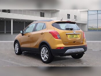 Used Vauxhall Mokka X 2018 for sale - 76698855: Photo
