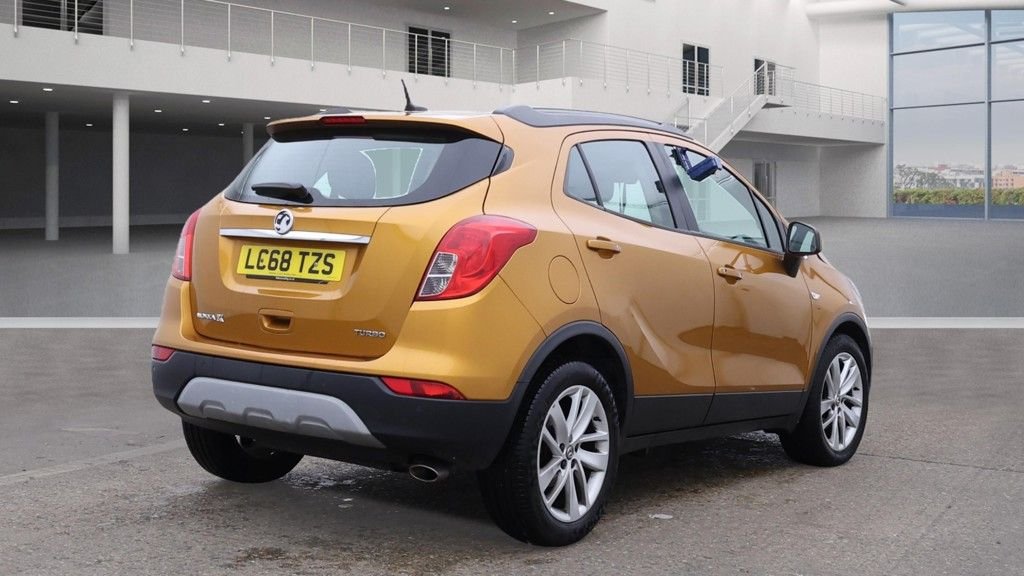 Used Vauxhall Mokka X 2018 for sale - 76698855: Photo 5