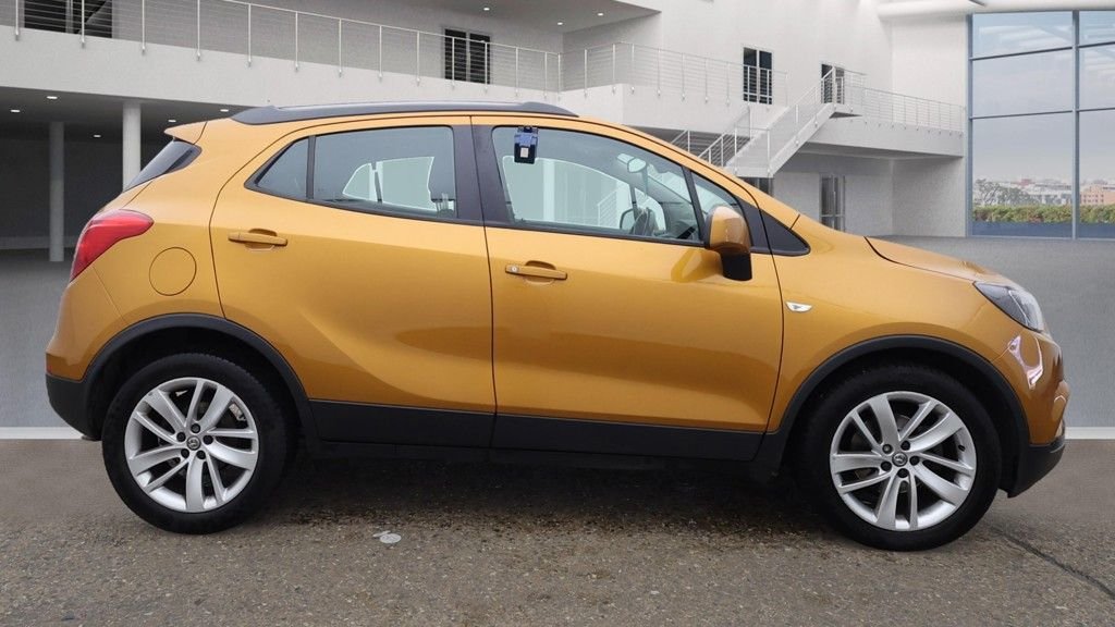 Used Vauxhall Mokka X 2018 for sale - 76698855: Photo 6