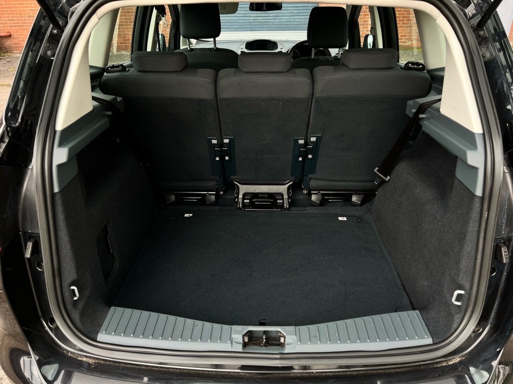 Used Ford C-Max 2014 for sale - 76496023: Photo 11