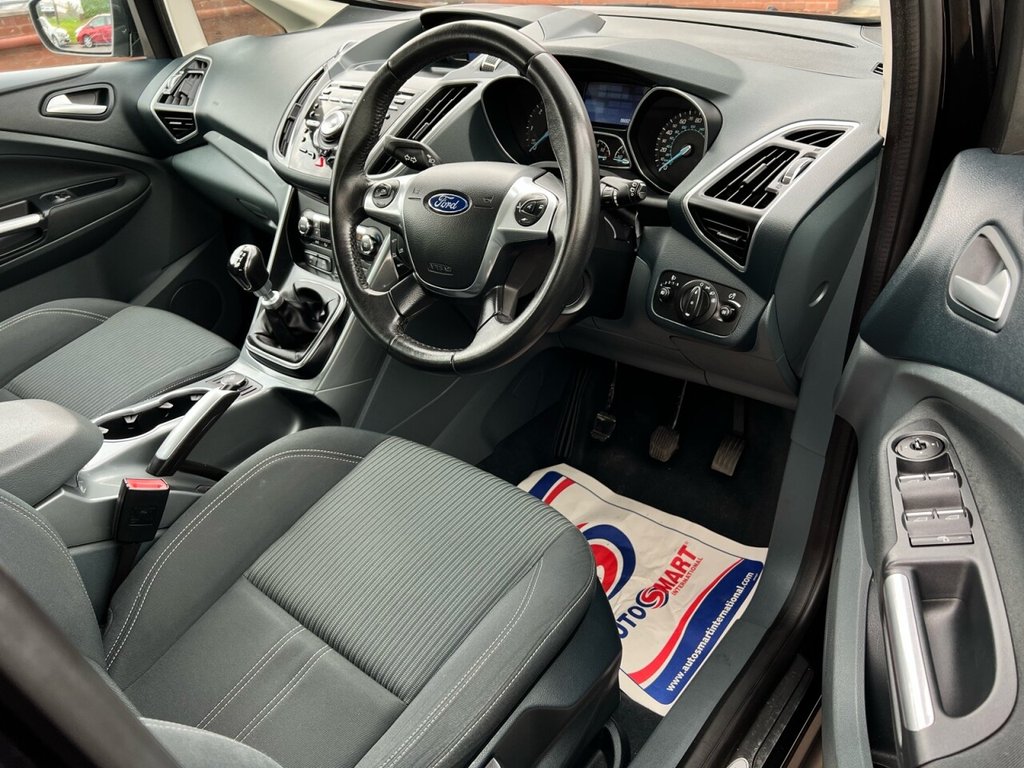 Used Ford C-Max 2014 for sale - 76496023: Photo 12