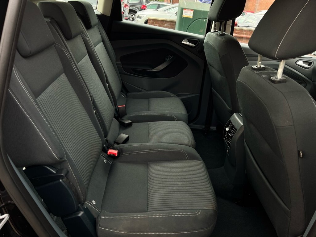 Used Ford C-Max 2014 for sale - 76496023: Photo 13