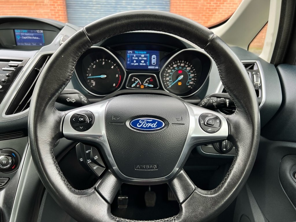 Used Ford C-Max 2014 for sale - 76496023: Photo 14