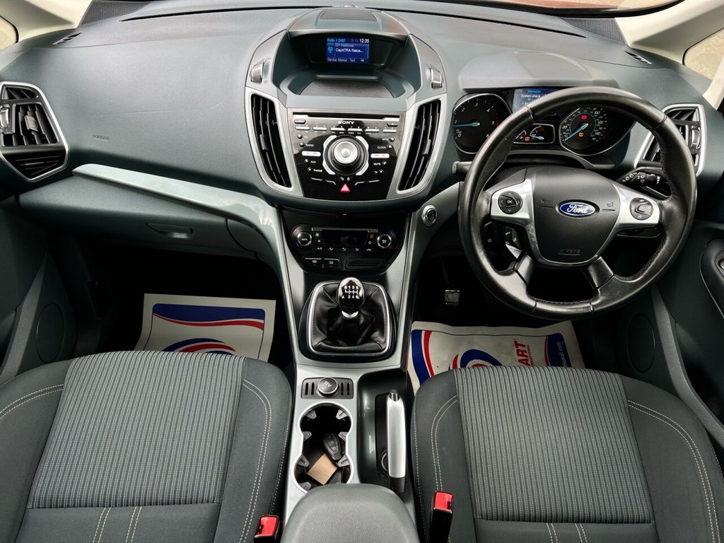 Used Ford C-Max 2014 for sale - 76496023: Photo 16