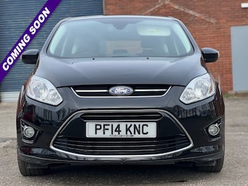 Used Ford C-Max 2014 for sale - 76496023: Photo