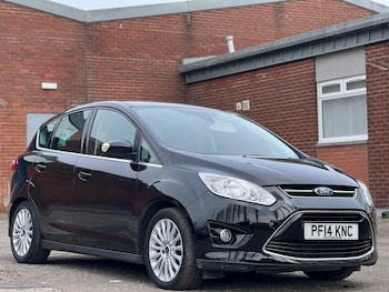 Used Ford C-Max 2014 for sale - 76496023: Photo