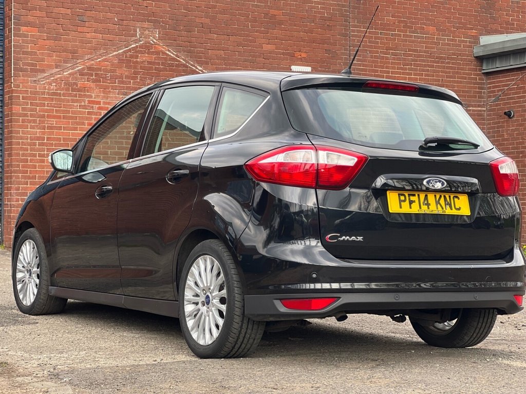 Used Ford C-Max 2014 for sale - 76496023: Photo 6