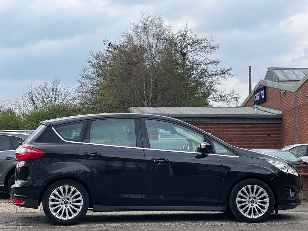 Used Ford C-Max 2014 for sale - 76496023: Photo 8