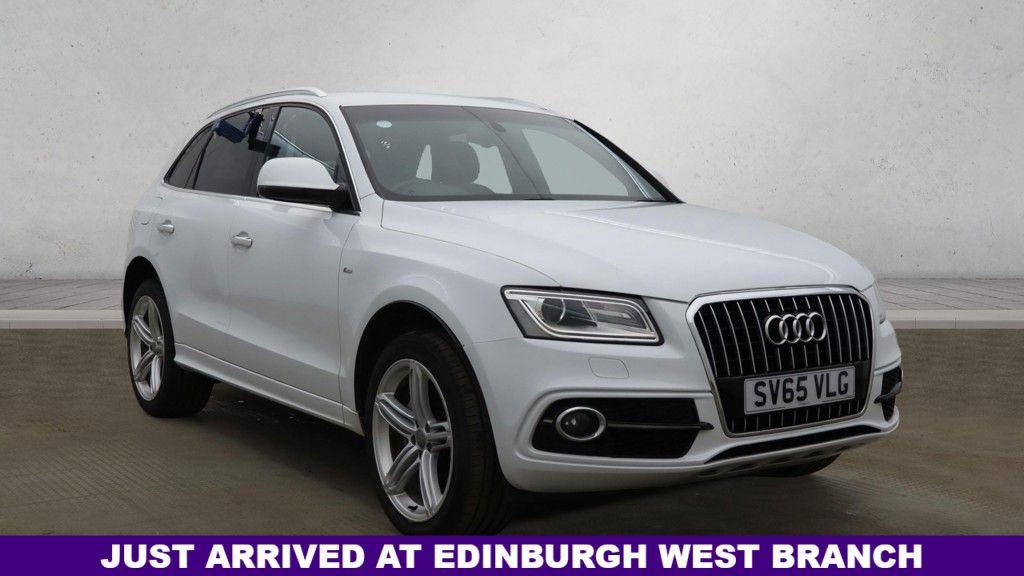 Used Audi Q5 2015 for sale - 78199849: Photo 1