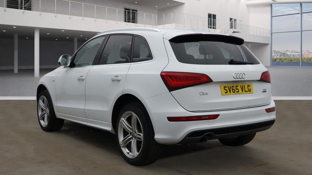 Used Audi Q5 2015 for sale - 78199849: Photo 10