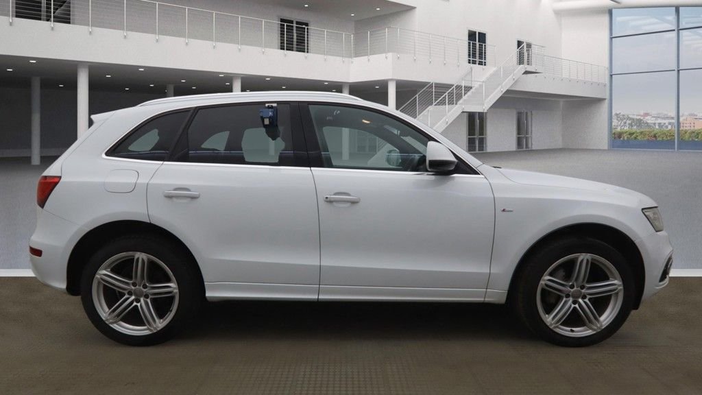 Used Audi Q5 2015 for sale - 78199849: Photo 12