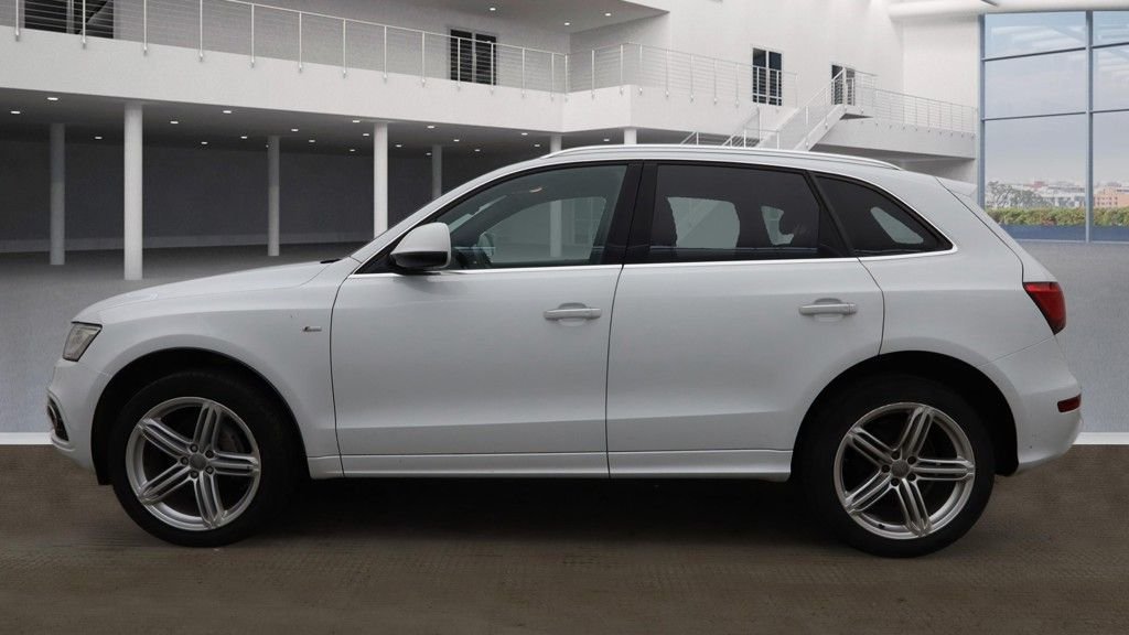 Used Audi Q5 2015 for sale - 78199849: Photo 13