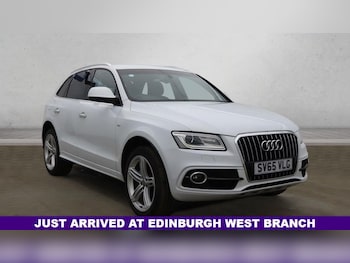 Used Audi Q5 2015 for sale - 78199849: Photo