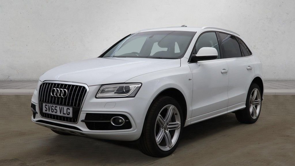 Used Audi Q5 2015 for sale - 78199849: Photo 2