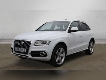 Used Audi Q5 2015 for sale - 78199849: Photo