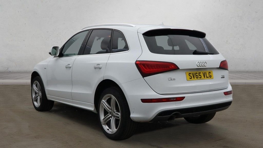 Used Audi Q5 2015 for sale - 78199849: Photo 3