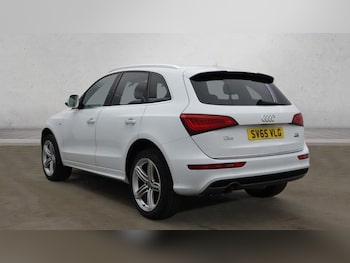 Used Audi Q5 2015 for sale - 78199849: Photo