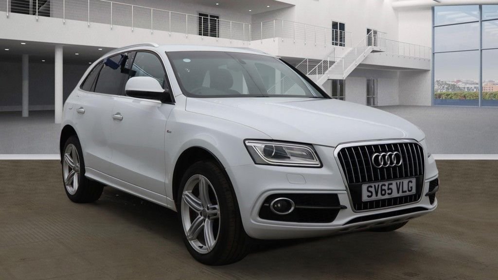 Used Audi Q5 2015 for sale - 78199849: Photo 8