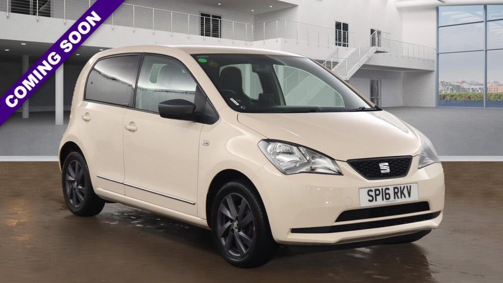 Used SEAT Mii 2016 for sale - 76582507: Photo 1