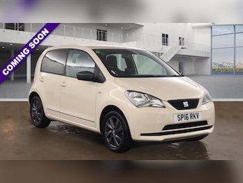 Used SEAT Mii 2016 for sale - 76582507: Photo