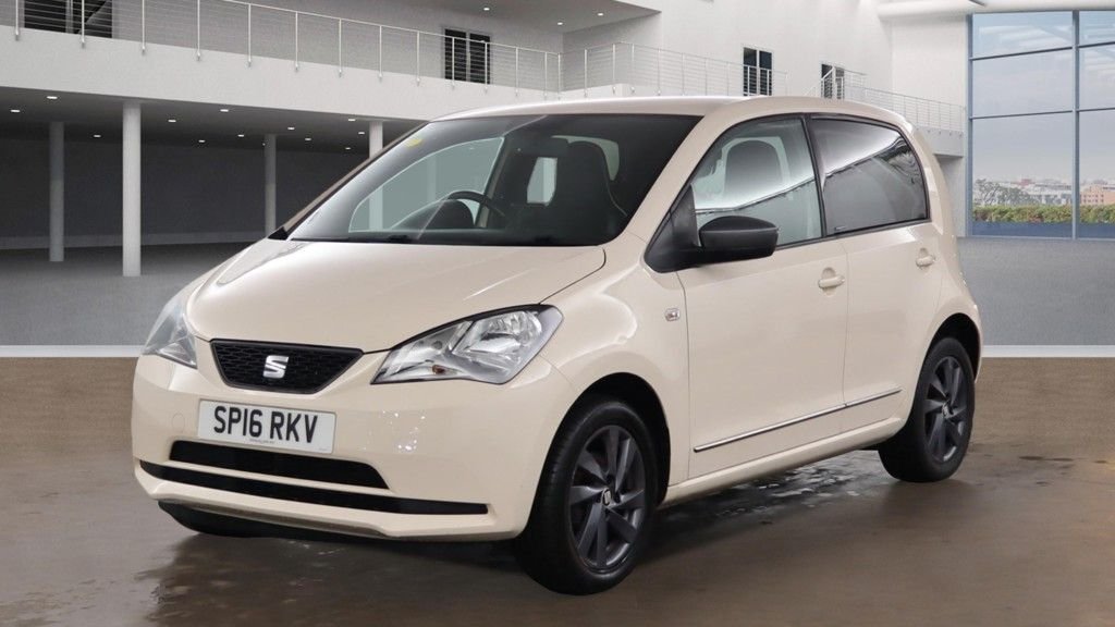 Used SEAT Mii 2016 for sale - 76582507: Photo 2