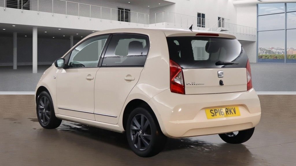 Used SEAT Mii 2016 for sale - 76582507: Photo 3