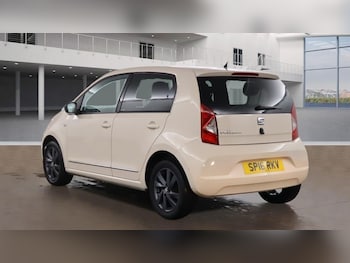 Used SEAT Mii 2016 for sale - 76582507: Photo