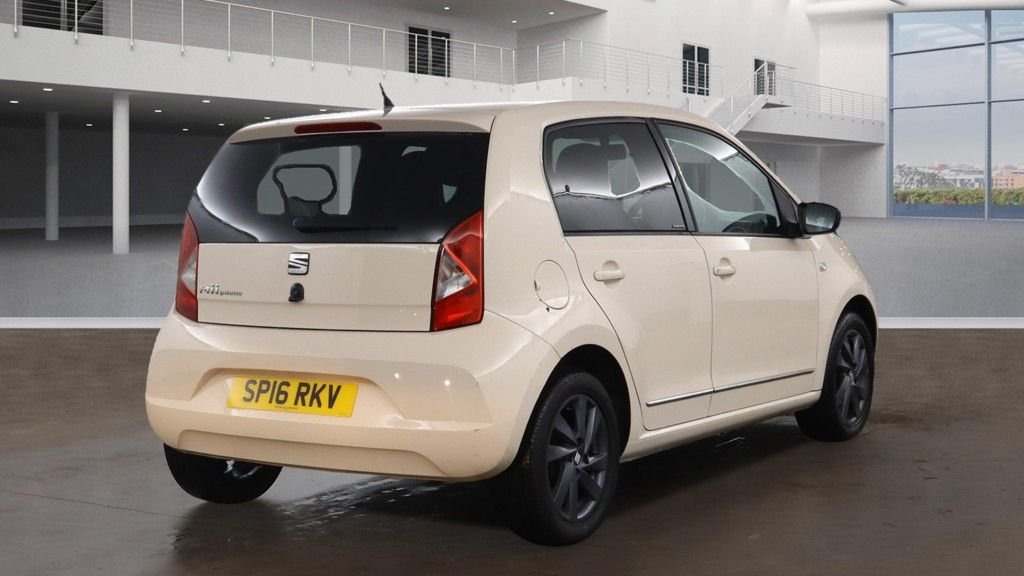 Used SEAT Mii 2016 for sale - 76582507: Photo 4