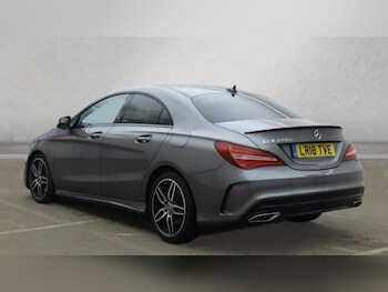 Used Mercedes-Benz CLA 2018 for sale - 77477568: Photo