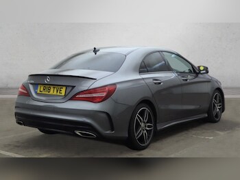 Used Mercedes-Benz CLA 2018 for sale - 77477568: Photo