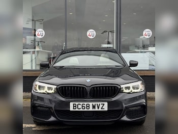 Used BMW 5 Series 2018 for sale - 78645264: Photo