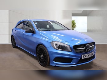 Used Mercedes-Benz A-Class 2015 for sale - 78172381: Photo