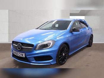 Used Mercedes-Benz A-Class 2015 for sale - 78172381: Photo
