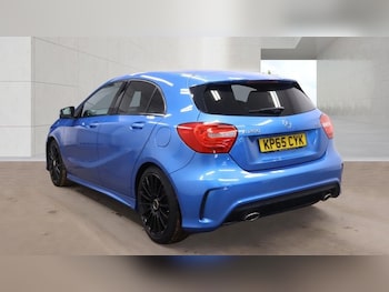 Used Mercedes-Benz A-Class 2015 for sale - 78172381: Photo