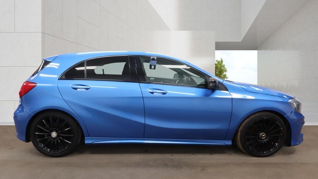 Used Mercedes-Benz A-Class 2015 for sale - 78172381: Photo 5