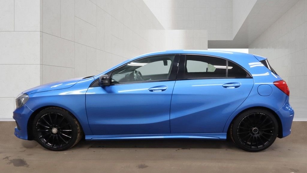 Used Mercedes-Benz A-Class 2015 for sale - 78172381: Photo 6