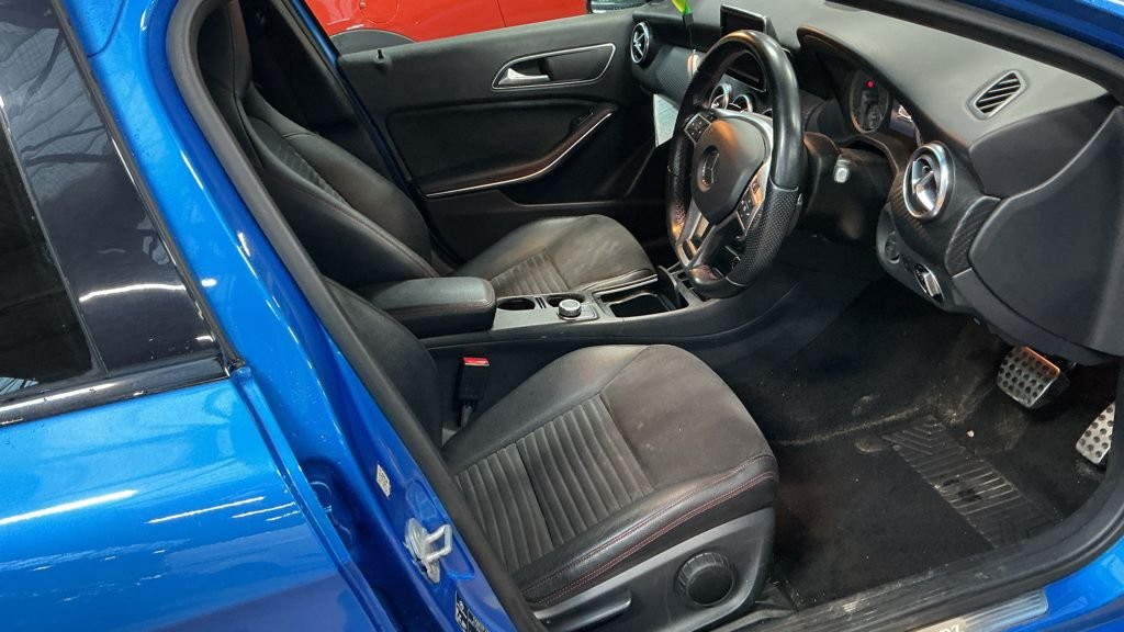 Used Mercedes-Benz A-Class 2015 for sale - 78172381: Photo 9