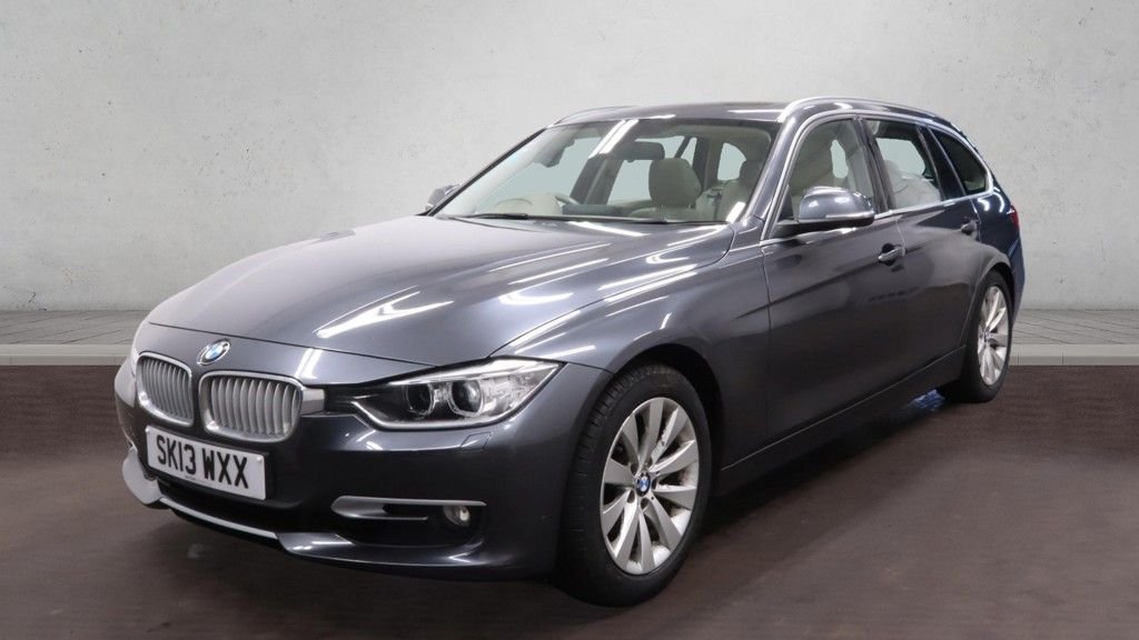 Used BMW 3 Series 2013 for sale - 77315964: Photo 2